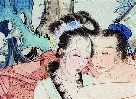襄阳-胡也佛金瓶梅秘戏图：性文化与艺术完美结合