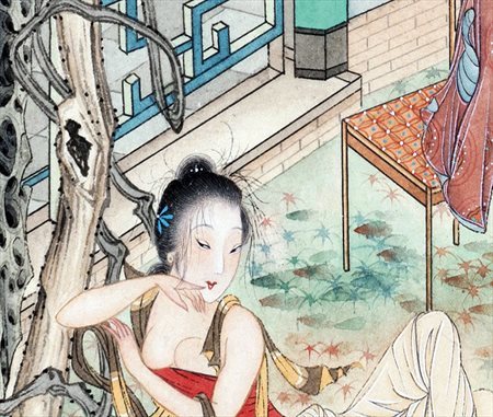 襄阳-古代最早的春宫图,名曰“春意儿”,画面上两个人都不得了春画全集秘戏图